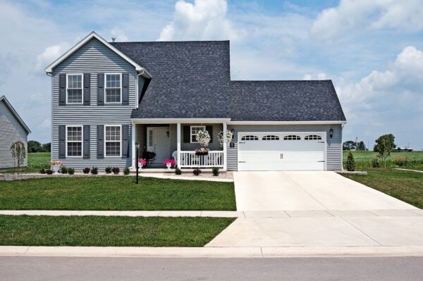 Stamped Carriage House - Image 2