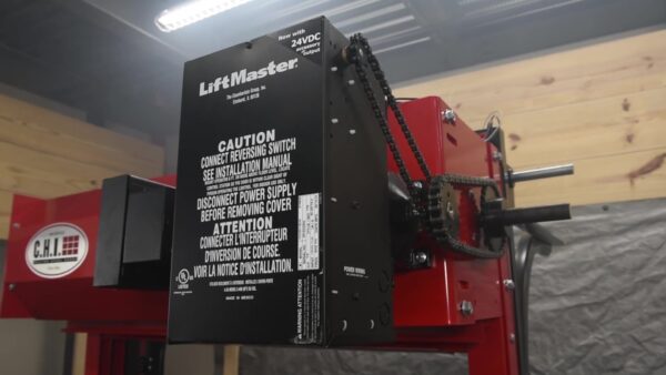 LIFTMASTER RETROFIT FIRE DOOR OPERATOR - Image 2