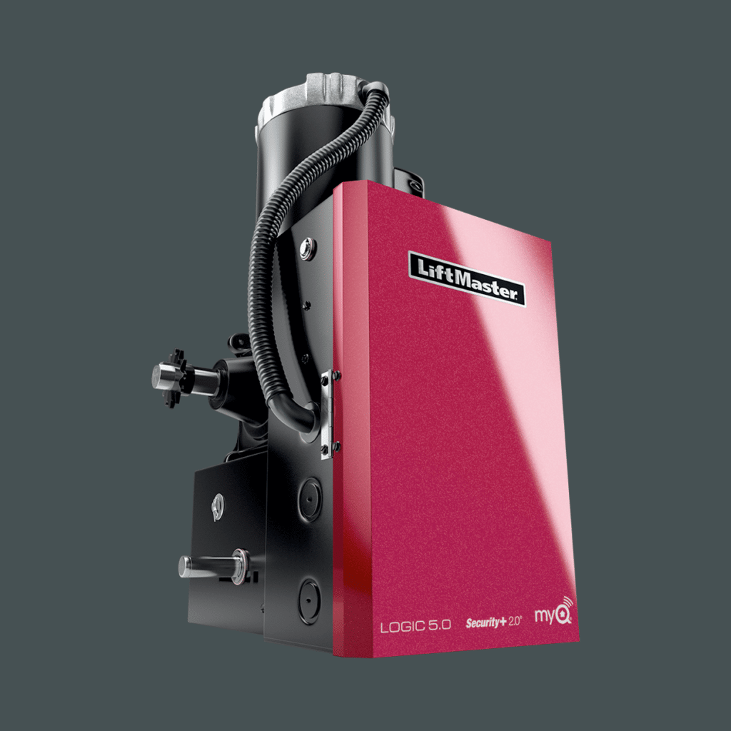 MODEL GH LIFTMASTER The Door Man