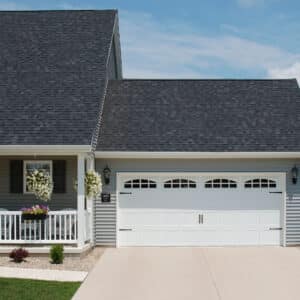 Stamped Carriage House